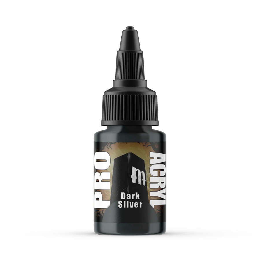 Pro Acryl - Dark Silver 22ml