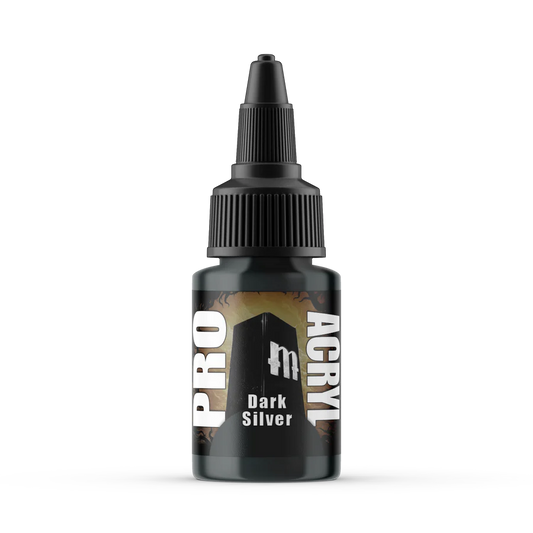 Pro Acryl - Dark Silver 22ml