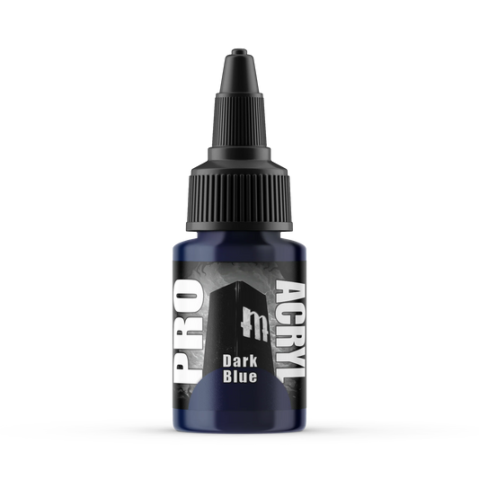 Pro Acryl - Dark Blue 22ml