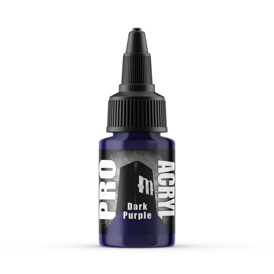 Pro Acryl - Dark Purple 22ml