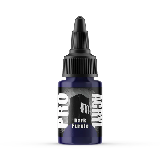 Pro Acryl - Dark Purple 22ml