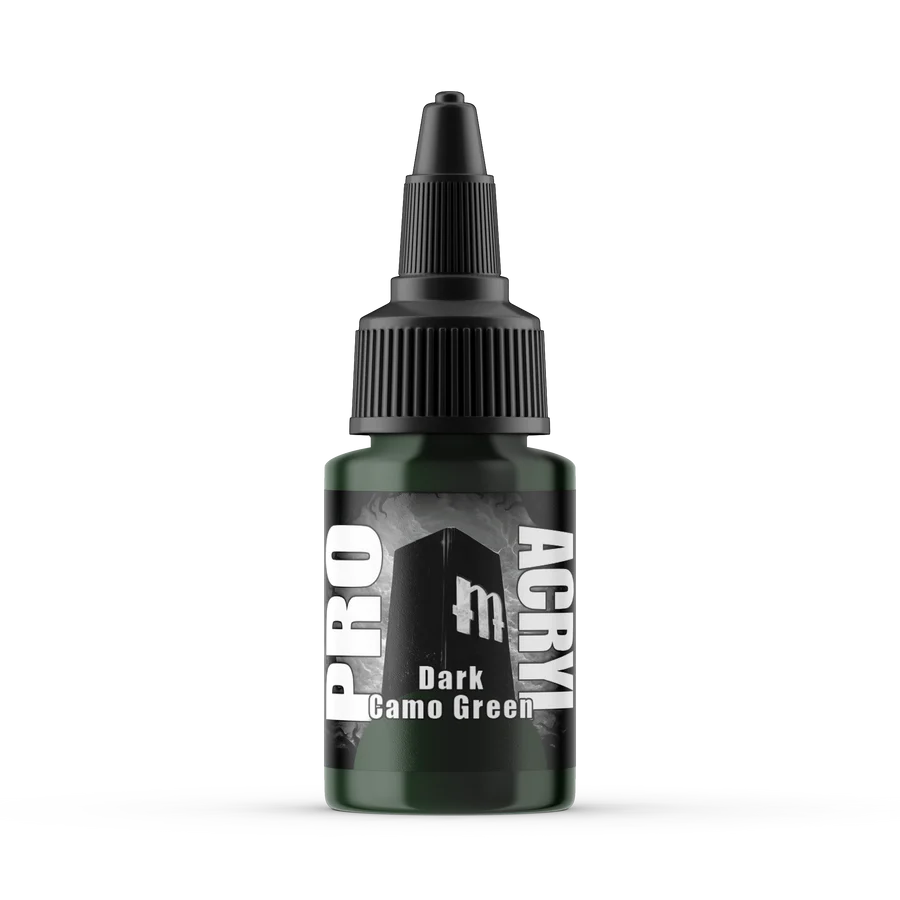 Pro Acryl - Dark Camo Green 22ml