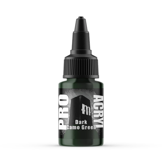 Pro Acryl - Dark Camo Green 22ml