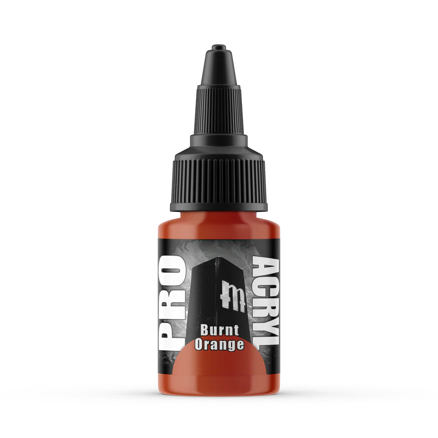 Pro Acryl - Burnt Orange 22ml