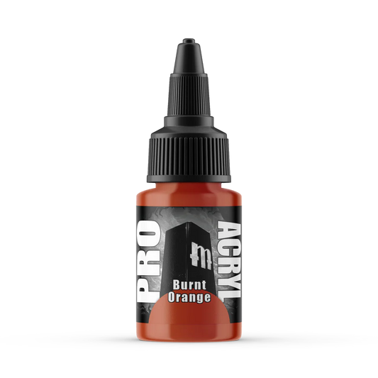 Pro Acryl - Burnt Orange 22ml