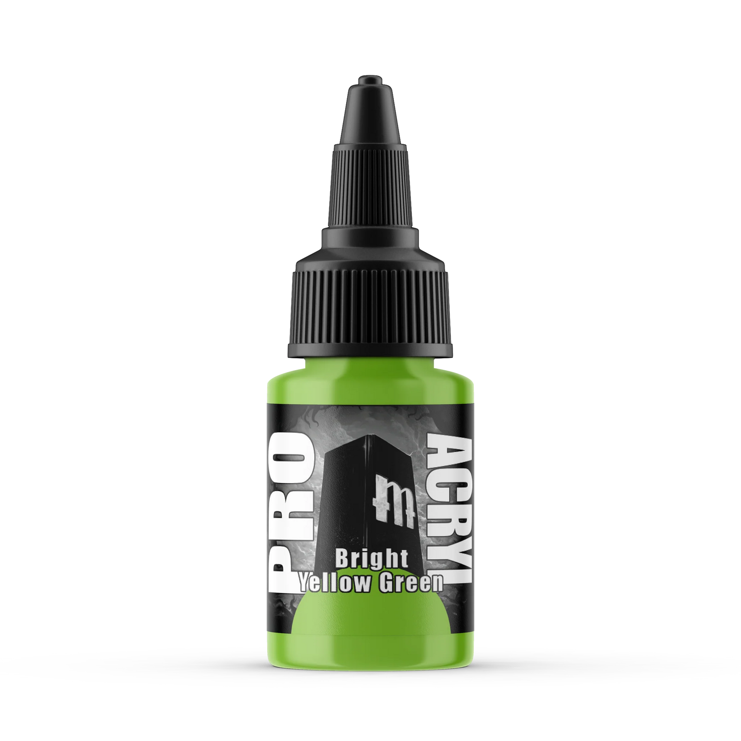 Pro Acryl - Bright Yellow Green 22ml