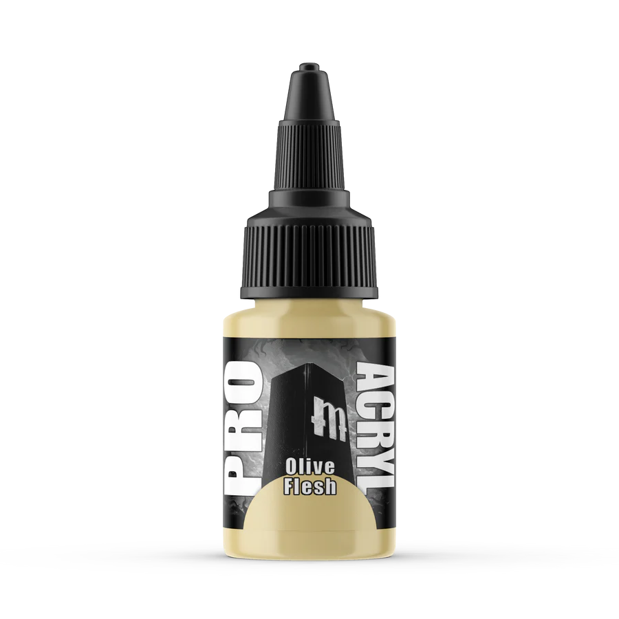 Pro Acryl - Olive Flesh 22ml