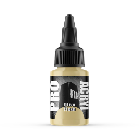 Pro Acryl - Olive Flesh 22ml