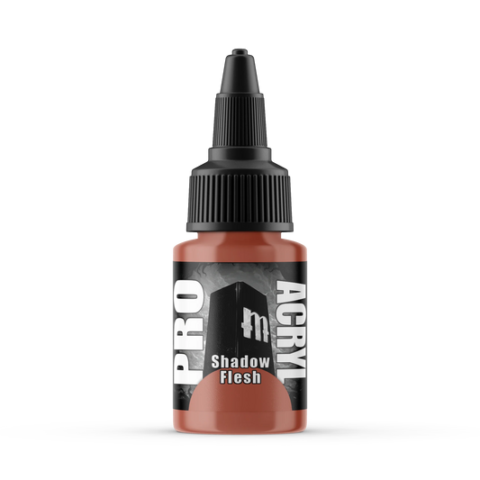 Pro Acryl - Shadow Flesh 22ml