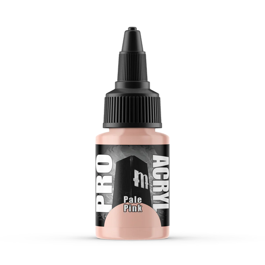Pro Acryl - Pale Pink 22ml