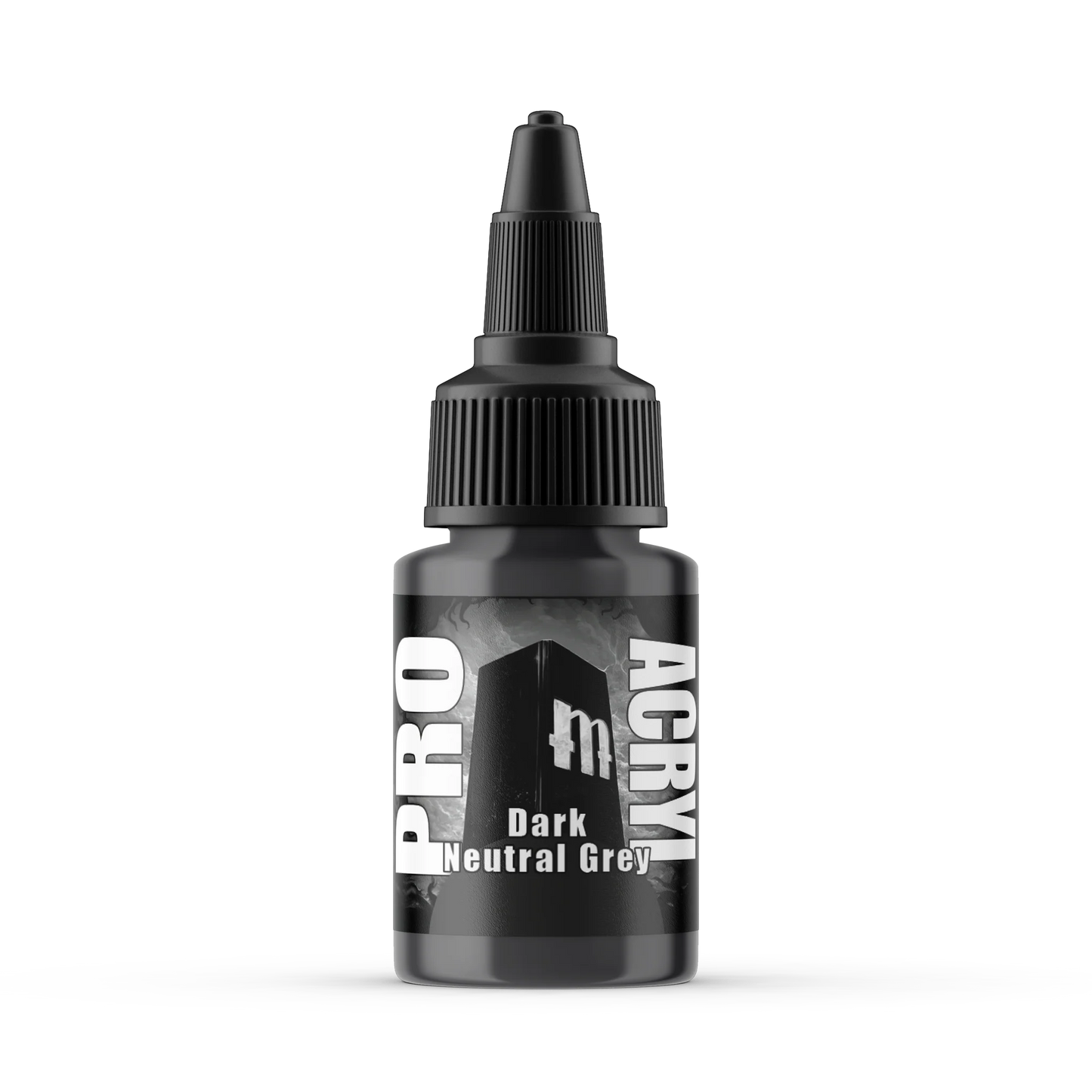 Pro Acryl - Dark Neutral Grey 22ml