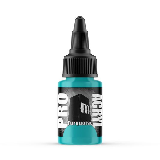 Pro Acryl - Turquoise 22ml