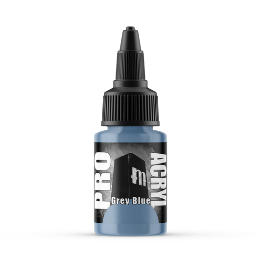 Pro Acryl - Grey Blue 22ml