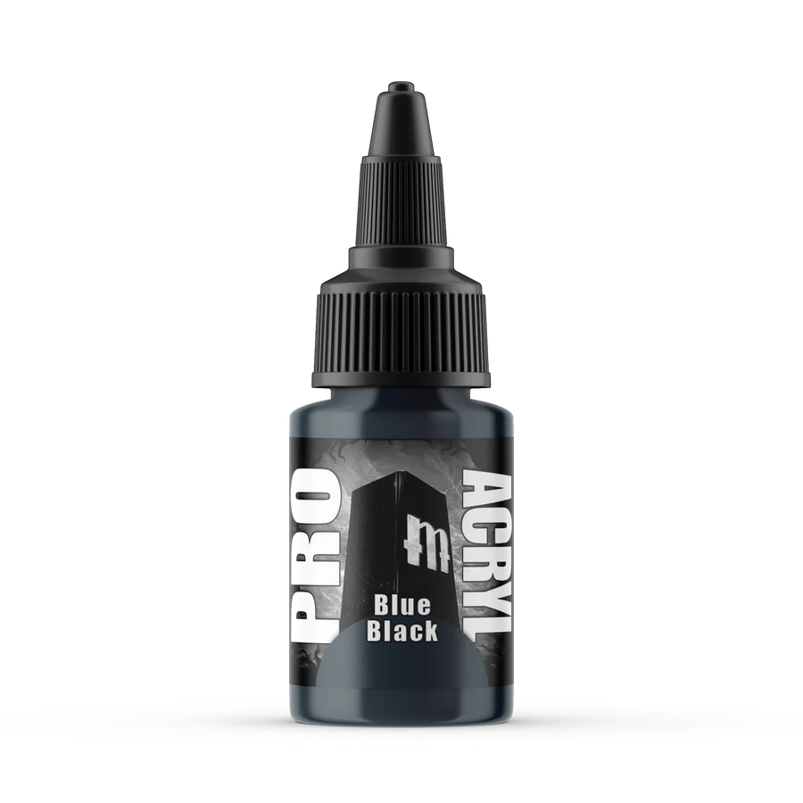 Pro Acryl - Blue Black 22ml