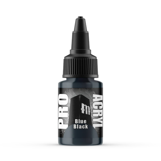 Pro Acryl - Blue Black 22ml