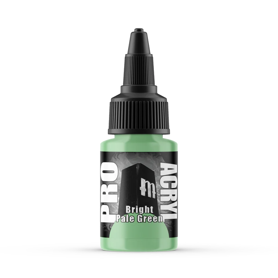 Pro Acryl - Bright Pale Green 22ml