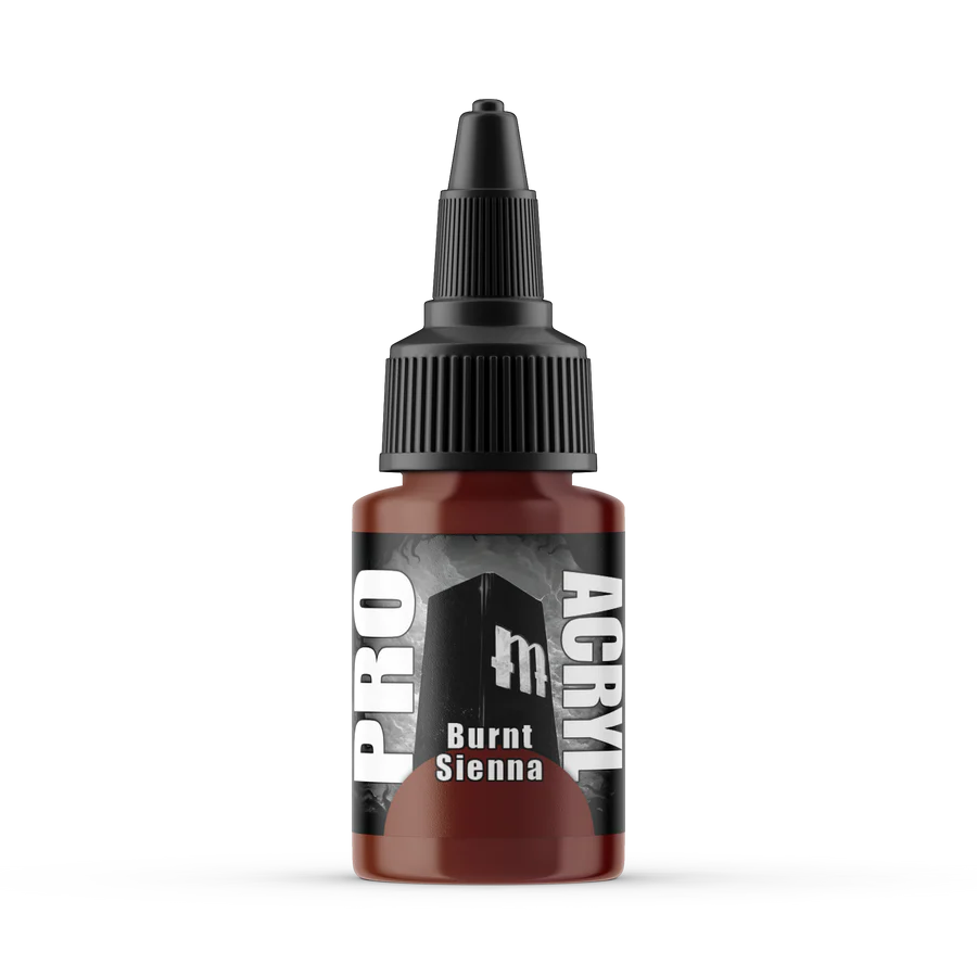 Pro Acryl - Burnt Sienna 22ml