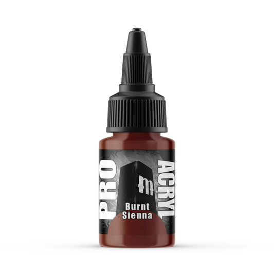 Pro Acryl - Burnt Sienna 22ml