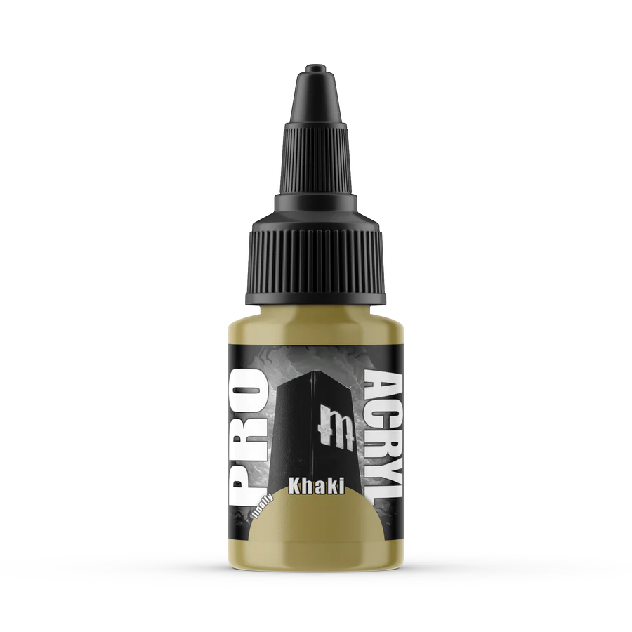 Pro Acryl - Khaki 22ml