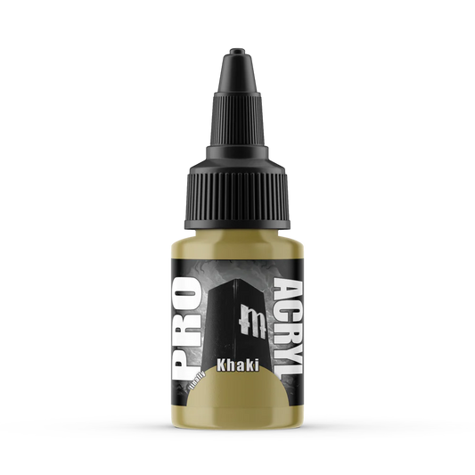 Pro Acryl - Khaki 22ml