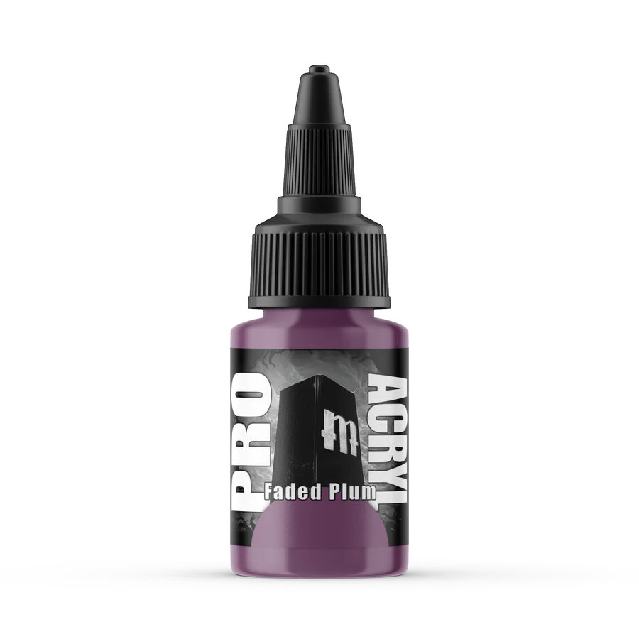 Pro Acryl - Faded Plum 22ml