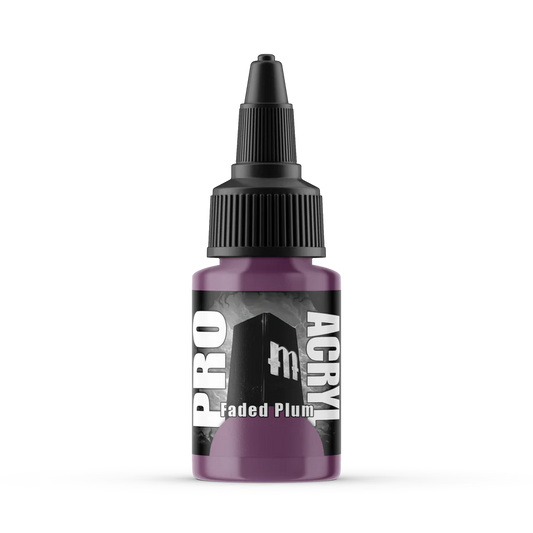 Pro Acryl - Faded Plum 22ml