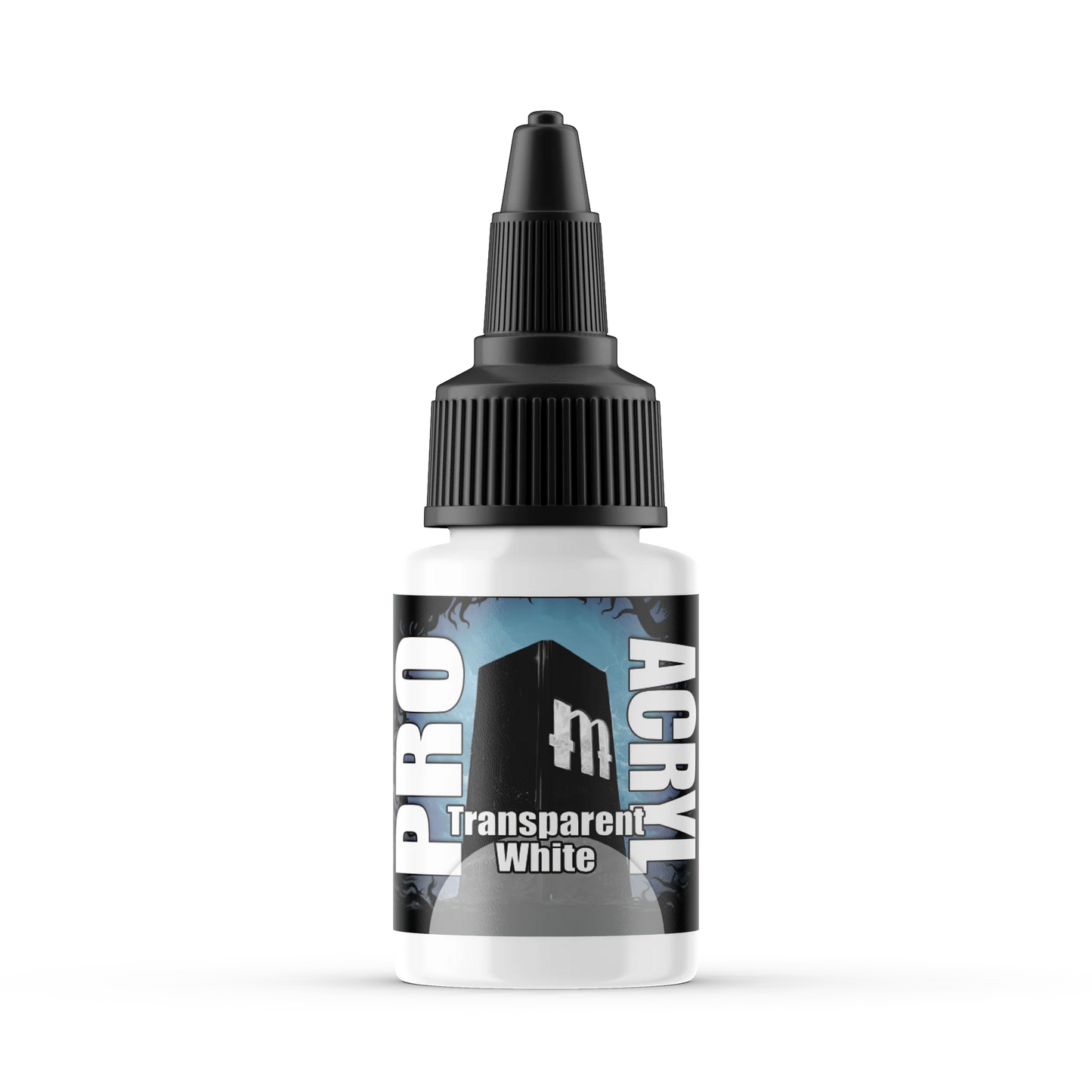 Pro Acryl - Transparent White 22ml