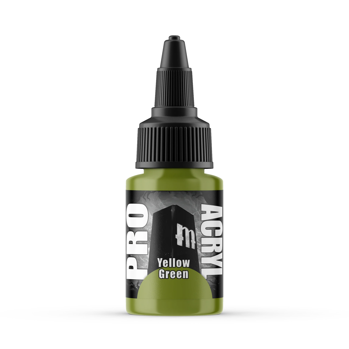 Pro Acryl - Yellow Green 22ml