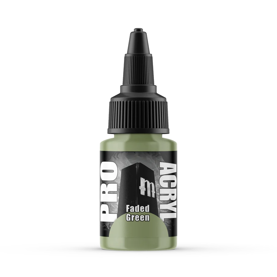 Pro Acryl - Faded Green22ml