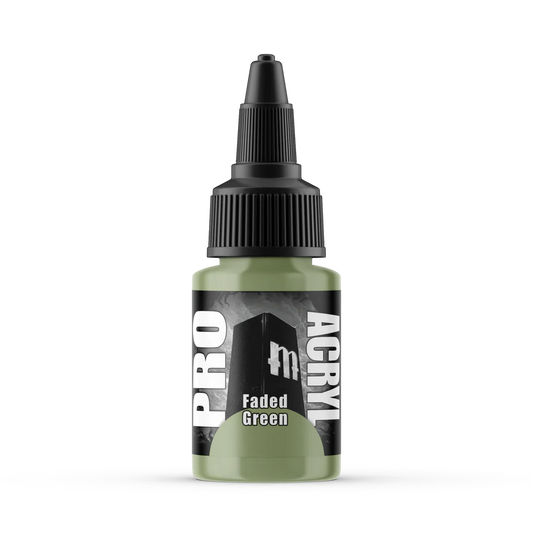 Pro Acryl - Faded Green22ml