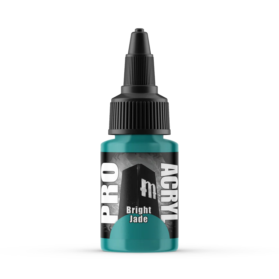 Pro Acryl - Bright Jade 22ml