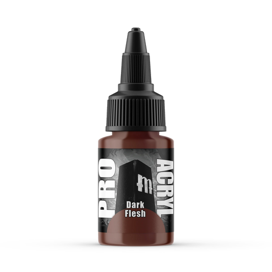 Pro Acryl - Dark Flesh 22ml