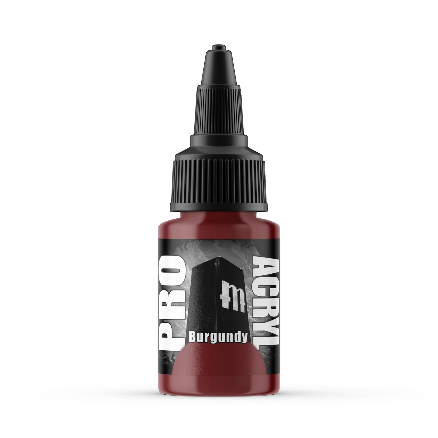 Pro Acryl - Burgundy  22ml