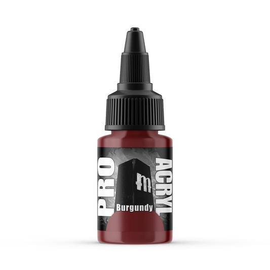 Pro Acryl - Burgundy  22ml