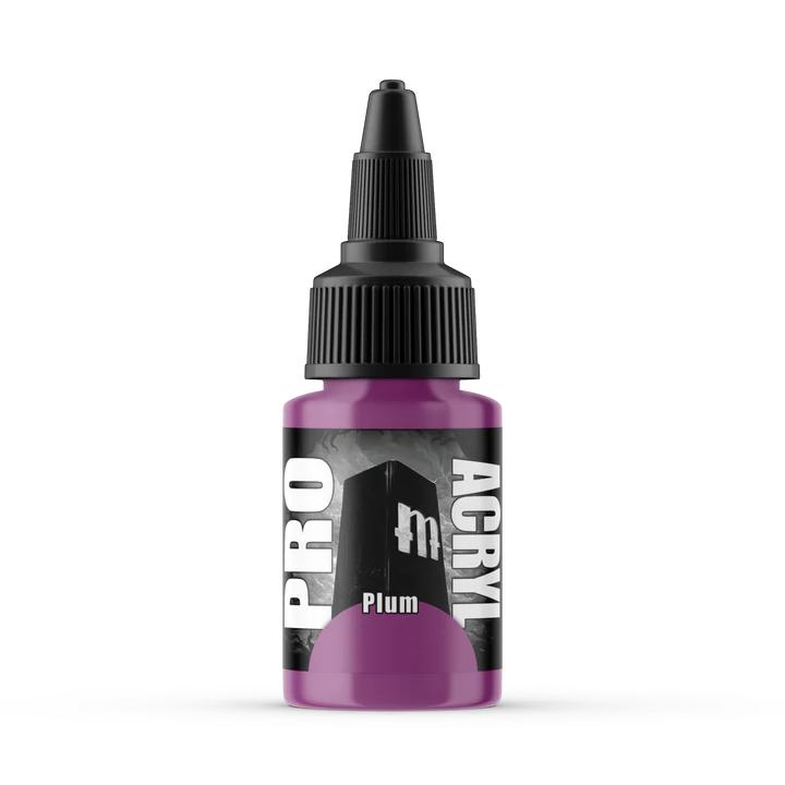 Pro Acryl - Plum 22ml