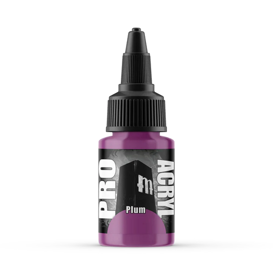 Pro Acryl - Plum 22ml