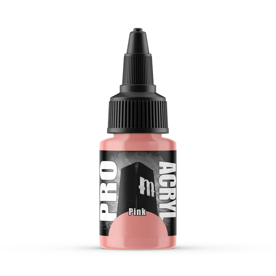 Pro Acryl - Pink 22ml