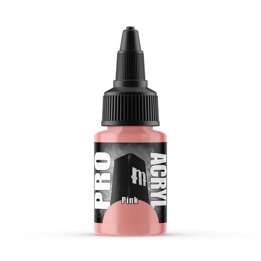 Pro Acryl - Pink 22ml