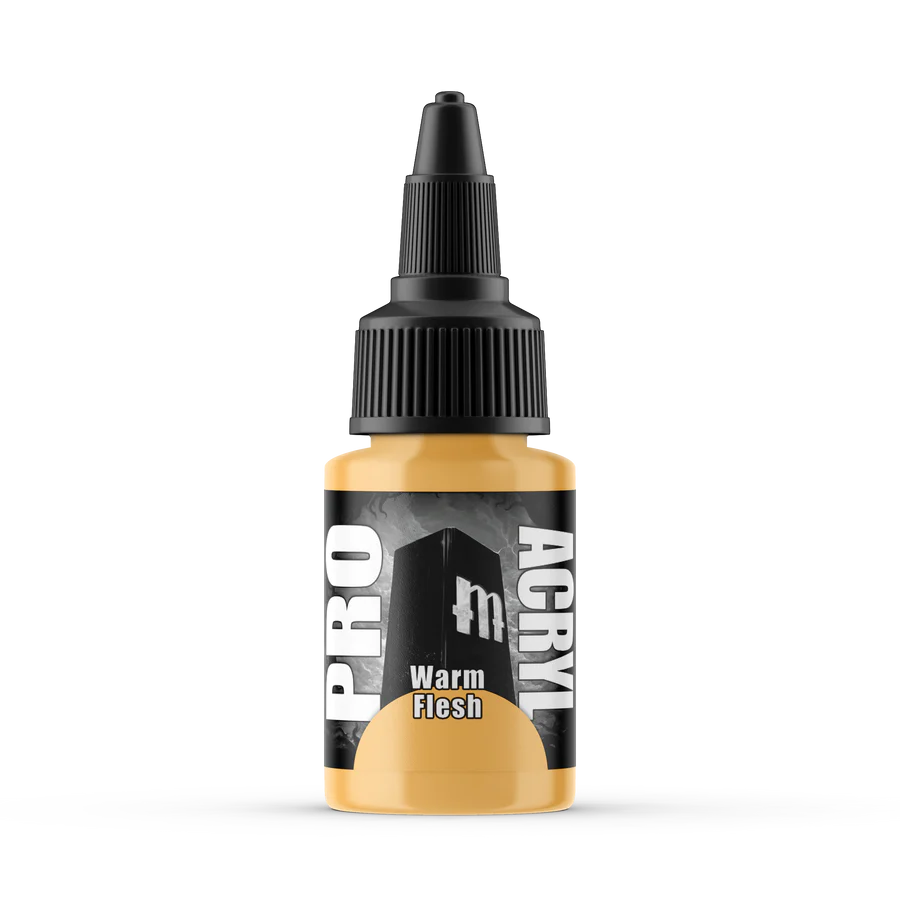 Pro Acryl - Warm Flesh 22ml