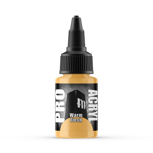 Pro Acryl - Warm Flesh 22ml