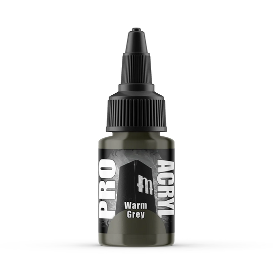 Pro Acryl - Warm Grey 22ml