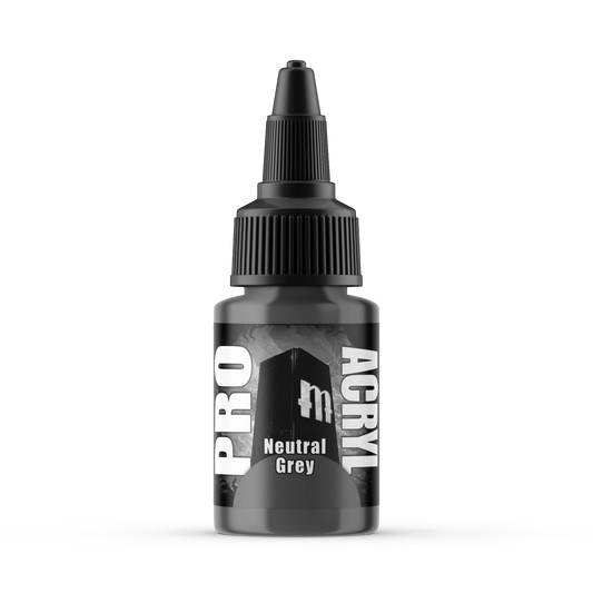 Pro Acryl - Neutral Grey 22ml