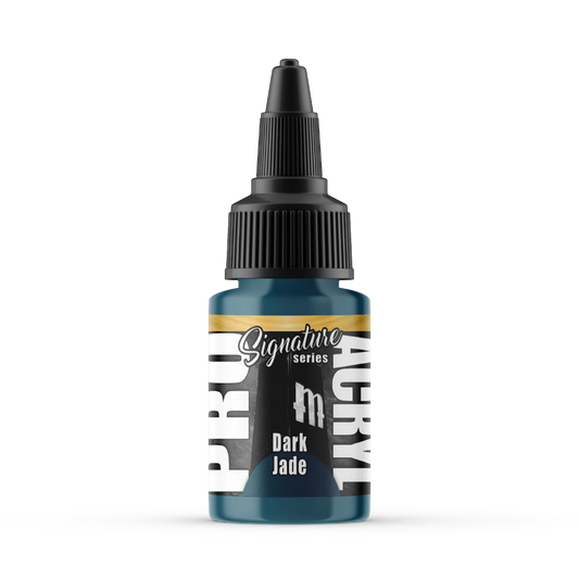 Pro Acryl - Dark Jade 22ml (Vince Venturella Signature Series)