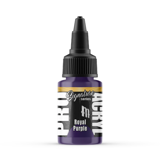 Pro Acryl - Royal Purple 22ml (Vince Venturella Signature Series)