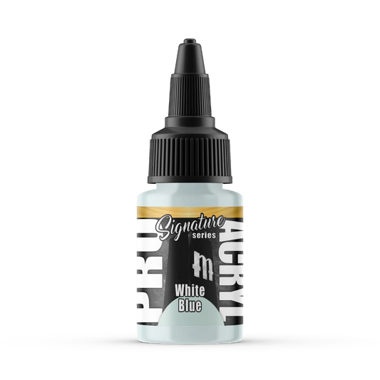 Pro Acryl - White Blue 22ml (Vince Venturella Signature Series)