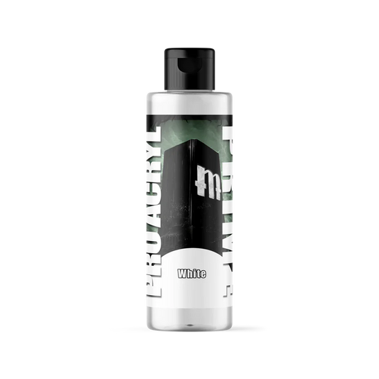 Pro Acryl - PRIME Airbrush Primer White 120ml