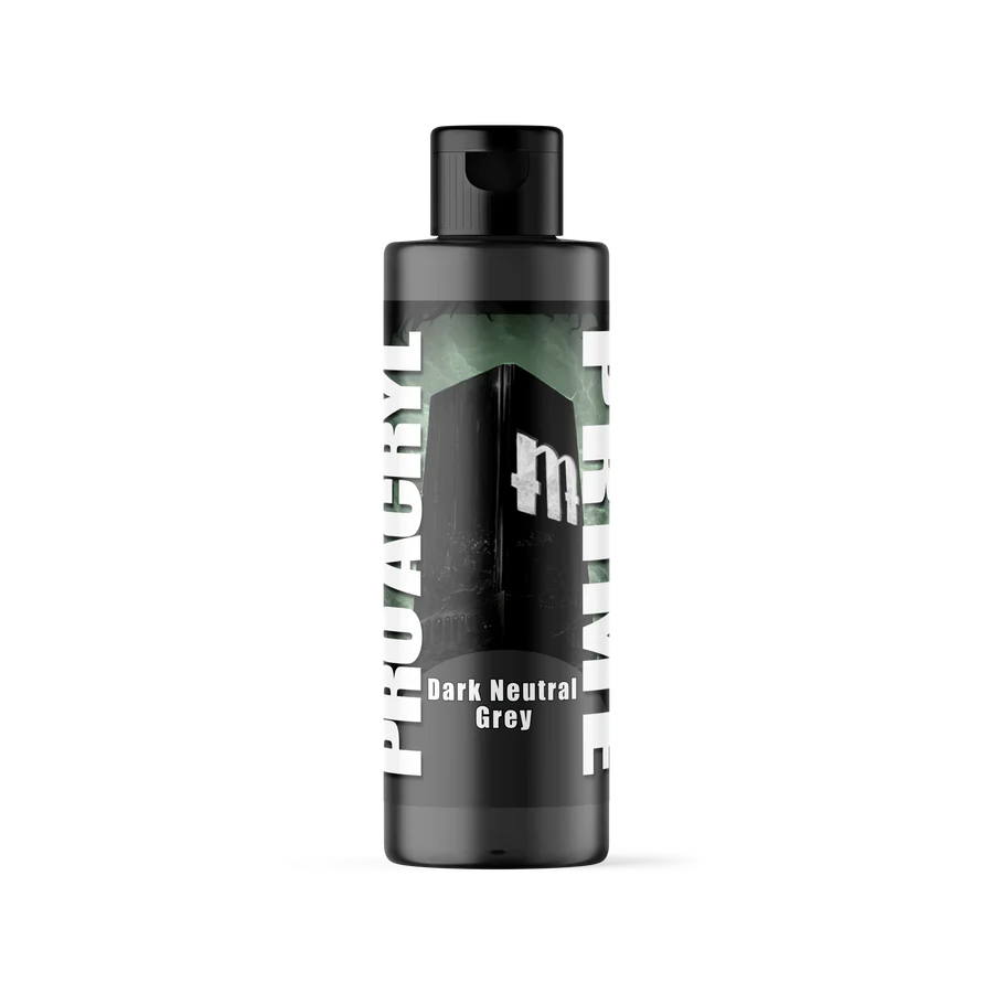 Pro Acryl - PRIME Airbrush Primer Neutral Grey 120ml