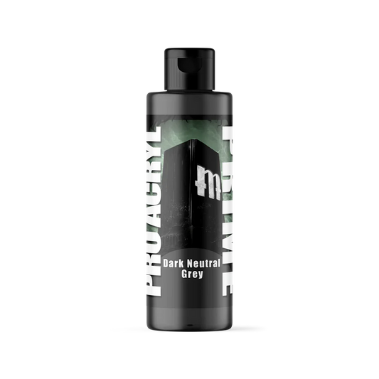 Pro Acryl - PRIME Airbrush Primer Neutral Grey 120ml