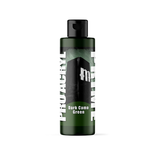 Pro Acryl - PRIME Airbrush Primer Dark Camo Green 120ml