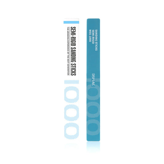 DSPIAE MSS-1000 Semi-Rigid Sanding Sticks